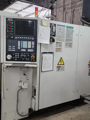 Used 2008 MAZAK SUPER TURBO X48 CHAMPION Laser Cutters California US | Source Machinery Sales #1543138