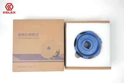 New | in-Stock Qingdao Jiho machine Co.,ltd. Pre-milling Cutter Cutters / Strippers CN | Qingdao Jiho machine Co.,ltd. #1340133