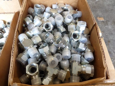 Used _UNKNOWN_ _UNKNOWN_ Parts (Hydraulics and Pneumatics) Michigan US | Miedema Asset Management Group #1444645