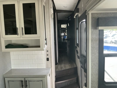 Used 2021 JAYCO NORTH POINT M-310 Campers, Caravans, Motorhomes Michigan US | Miedema Asset Management Group #1327835