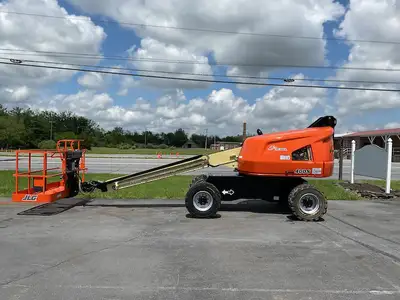 Used 2016 JLG 400S Telescopic Boom Lifts New York US | United Lift #1446752