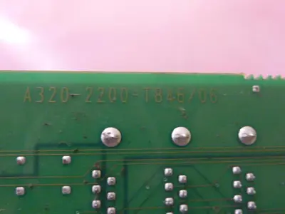 USED FANUC A16B-2200-0842/08F