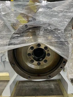 1987 DAVIS STANDARD 4.5" GEARBOX Extrusion Other, Extruder Gearbox | Mark One Machinery (10)