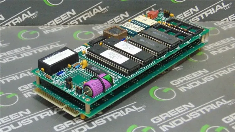 Used BRISTOL _UNKNOWN_ PLC Processors Wisconsin US | Green Industrial #668636