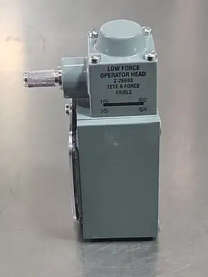 Allen Bradley 802T-ALW5/D Limit Switch Loc4D43