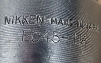 USED NIKKEN EC45-1-1/4