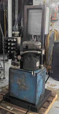 HYDRAULIC (USED) POWER SUPPLY