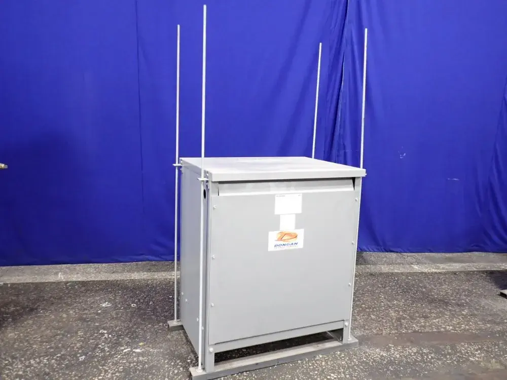 USED DONGAN ELECTRIC MFG 63756056SH