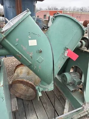 PATTERSON-KELLEY 210308 Mischer-Pulvertrommelung | Perry Equipment (7)