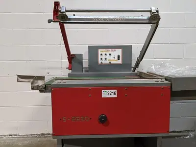 USED SEAL•A•TRON S-2230