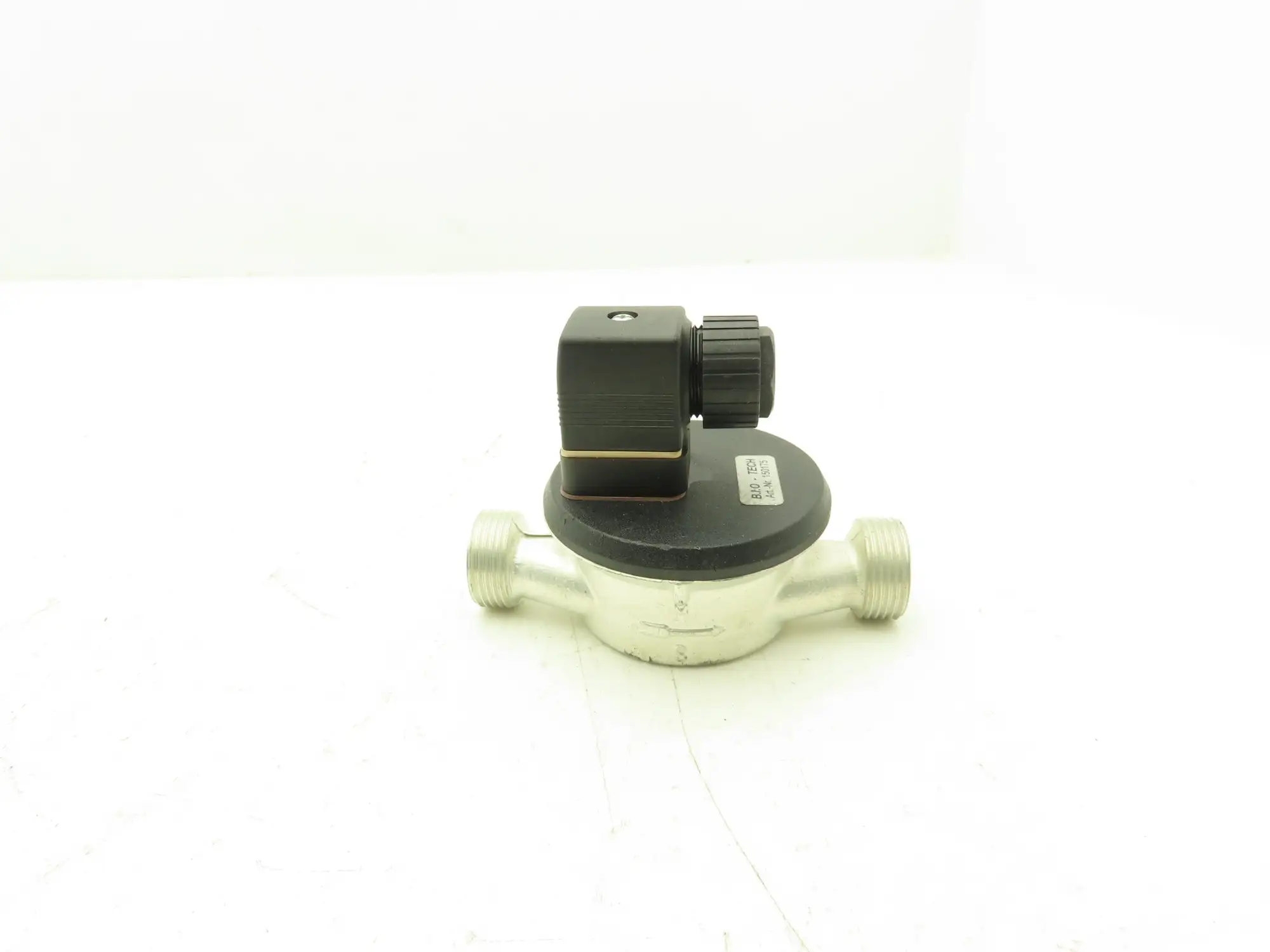 Bio-Tech 150175 Flow Meter Sensor 24VDC R3/4" 50L/min