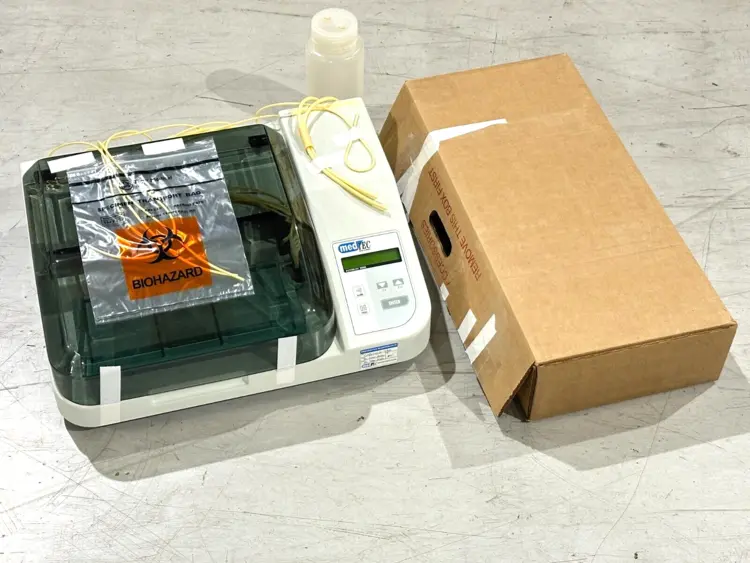 Used MedTec A2000-2 Electrophoresis Michigan US | Maverick Industrial Sales #1495823