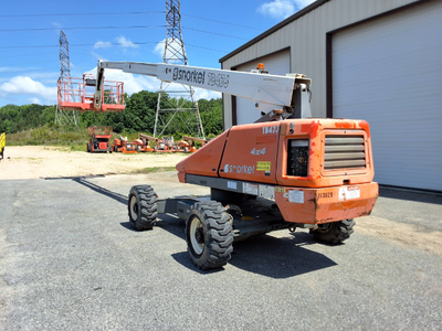 USED 2015 Snorkel TB47J