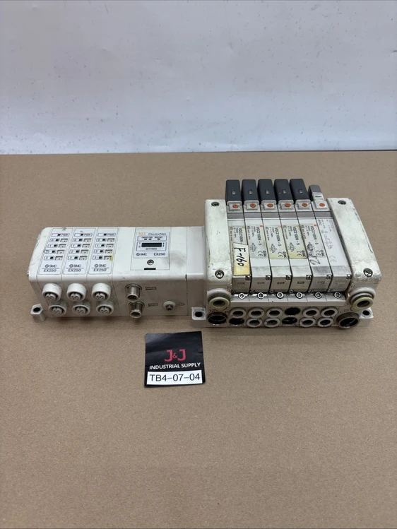 Used SMC EX-250-SDN1 Transistors Indiana US | J&J Industrial Supply #1368415