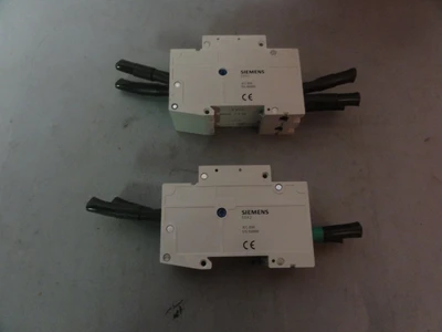 USED SIEMENS 5SX22