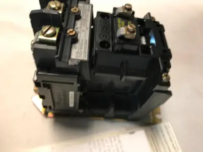 Used ALLEN BRADLEY 500-BOB94 Miscellaneous Equipment (Electrical & Power) | Surplus Asset Holdings #1188410