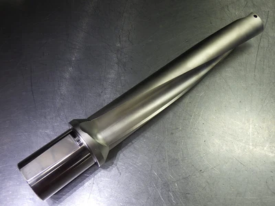 Kyocera 1.938" Coolant Thru 6xD Drill 2" Shank S200-DRV1938-6-14 (LOC1289B)