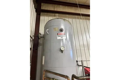 Used _UNKNOWN_ _UNKNOWN_ Pressure Tanks Utah US | KD Auctions #1553938