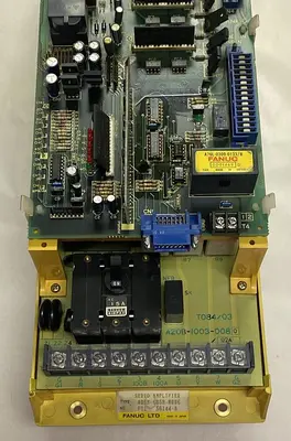 USED FANUC A06B-6058-H006