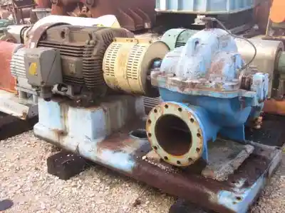 USED GOULDS 3410