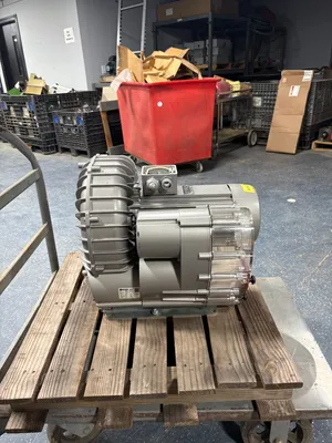 Used BECKER SV 400/1 Pumps South Carolina US | ESS Industrial Equipment Sales #1482718