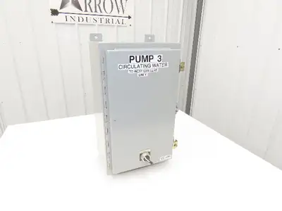 Used WIEGMANN _UNKNOWN_ Electrical Boxes Indiana US | Arrow Industrial #1316866