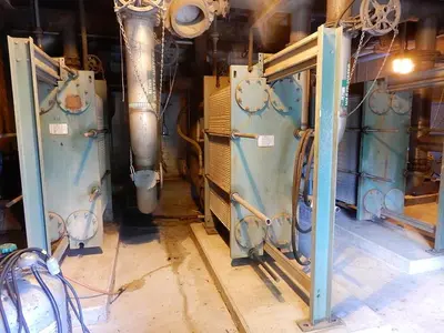 USED 1994 ITT STANDARD PF60
