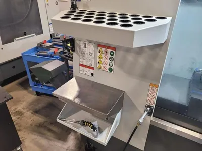 2024 HAAS VF-3SS Vertical Machining Centers | Midstate Machinery (25)