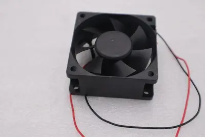 Dayton 6KD71B Fan Axial 19.3 CFM 24 V - NEW NO BOX - STOCK H1660A