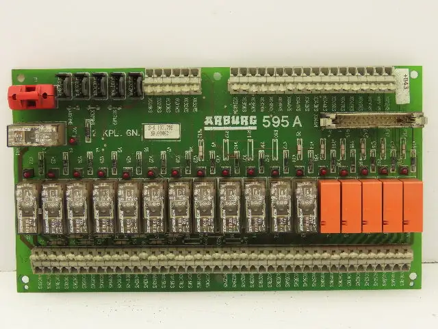 Used ARBURG _UNKNOWN_ Printed Circuit Boards (PCB) Indiana US | Arrow Industrial #631236