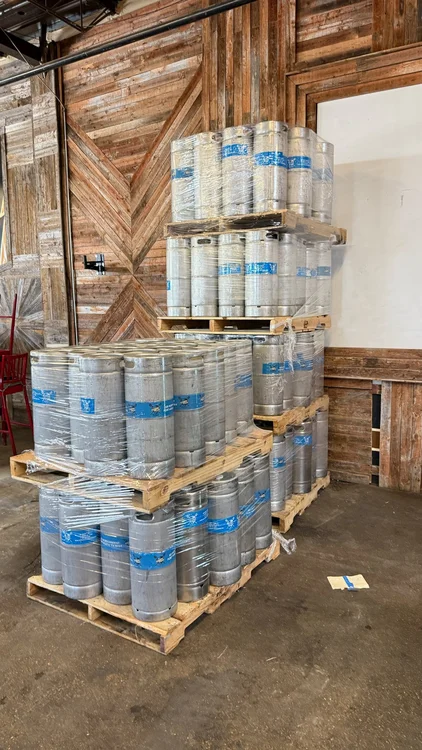 Used _UNKNOWN_ _UNKNOWN_ Beer Equipment Indiana US | Brewhouse Equipment Group #1270043