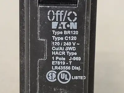 USED EATON BR120