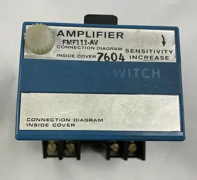USED MICRO SWITCH FMF111-AV