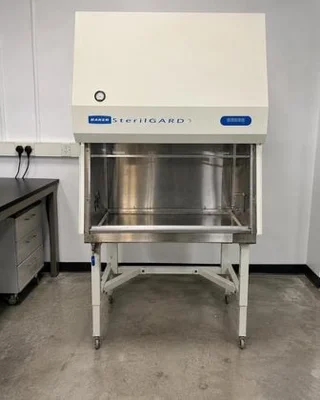 Used BAKER STERILGARD Biosafety Cabinets New Jersey US | Bionex Scientific LLC #799715