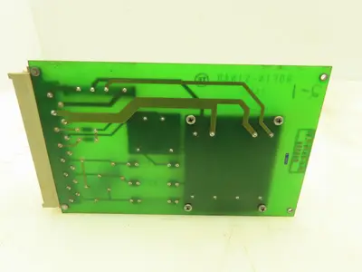 Rofin-Sinar Laser 318-2/07.91 DC Power Supply PCB Circuit Board