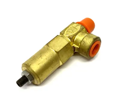 New | in-Stock HOKE Brass Body Adjustable Pressure Relief Valve Pump & Valve Parts Michigan US | Maverick Industrial Sales #1489329