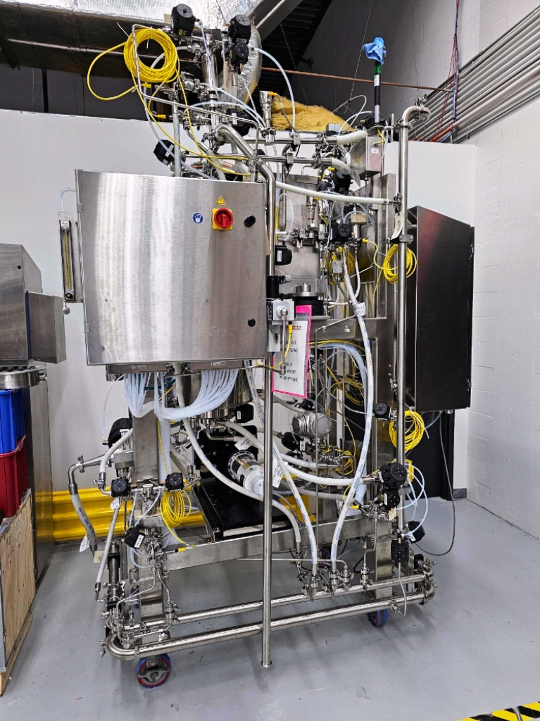 NEW: Carr ViaFuge V12 Cell Separation System, 316L SS.