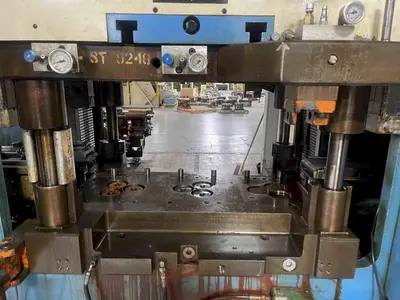 USED LAUFFER RPS-160E