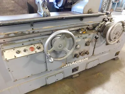 1978 CINCINNATI 14 X 48 GRINDERS, CYLINDRICAL – UNIVERSAL | GCH Machinery (11)