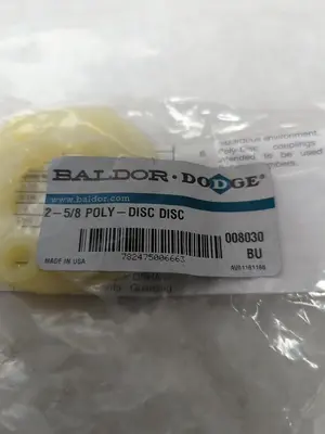 New | in-Stock DODGE 008030 Conveyor Parts Ohio US | Surplus Asset Holdings #1234915