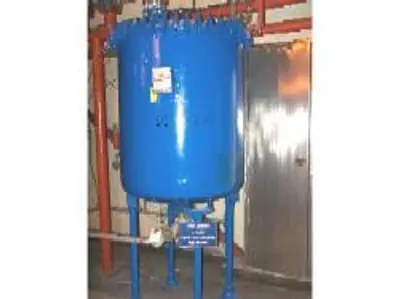 Used PFAUDLER VR42-300-25 Glass Lined Tanks North Carolina US | DH Griffin Used Equipment #1383342