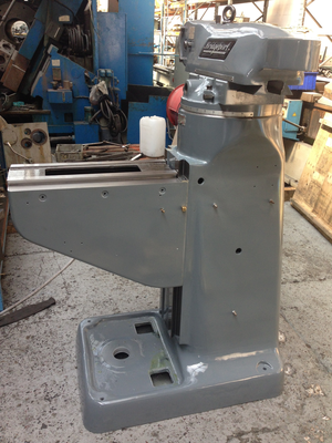 Bridgeport Turret Mill Fully Refurbished