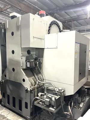 2008 HYUNDAI KIA VX400 Vertical Machining Centers | Clark Machinery Sales, LLC (9)
