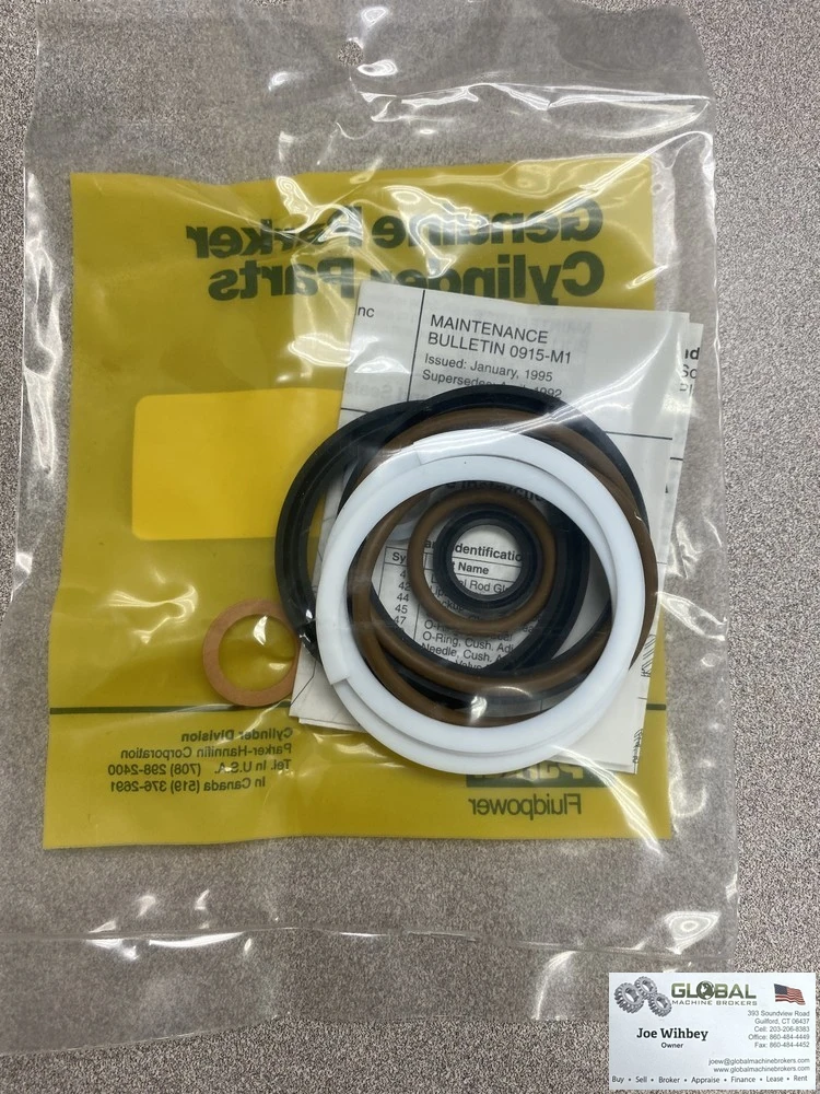 SKL7003MA5 MA Series Seal Kit Genuine Parker Cylinder Replacement Parts