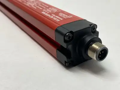 USED TELEMECANIQUE SAFETY LIGHT CURTAIN TRANSMITTER 8043008