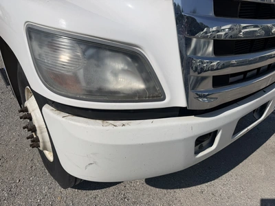 Used 2020 HINO 268A Box trucks Indiana US | Miedema Asset Management Group #1414681