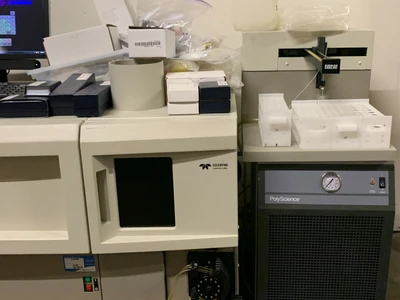 USED Teledyne Leeman Labs Prodigy Spec
