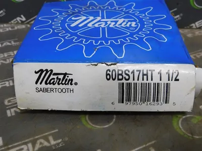 USED MARTIN 60BS17HT 1 1/2