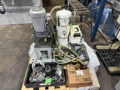 USED 2007 HAAS SL-30L