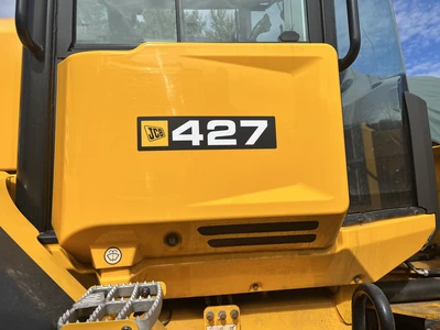 Used 2017 JCB 427ZXT4F Wheel Loaders Maine US | Zadoon Equipment #1480547